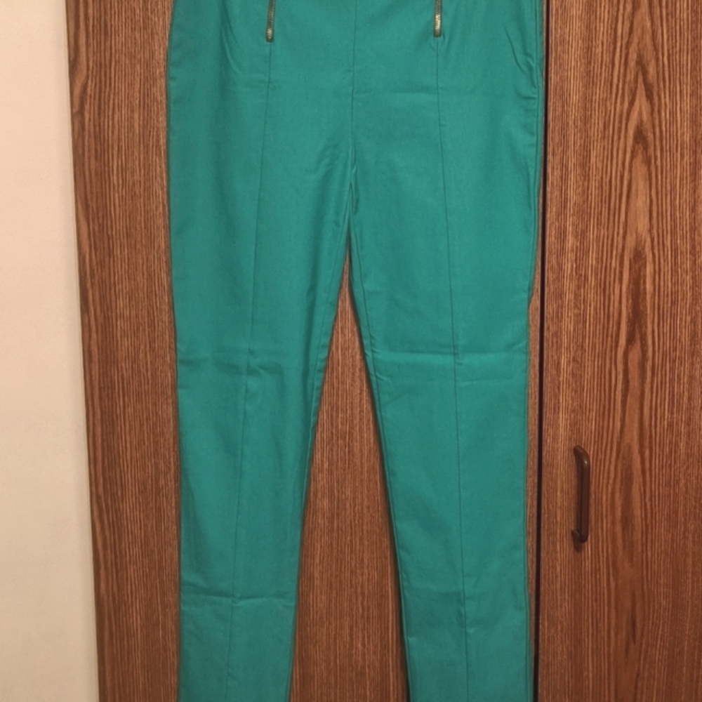 Stretch Skinny Pants